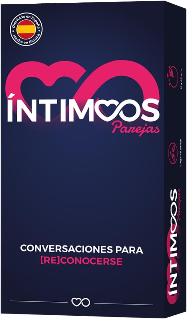 Juego De Mesa Intimoos De Cartas Para Conectar Para Adultos