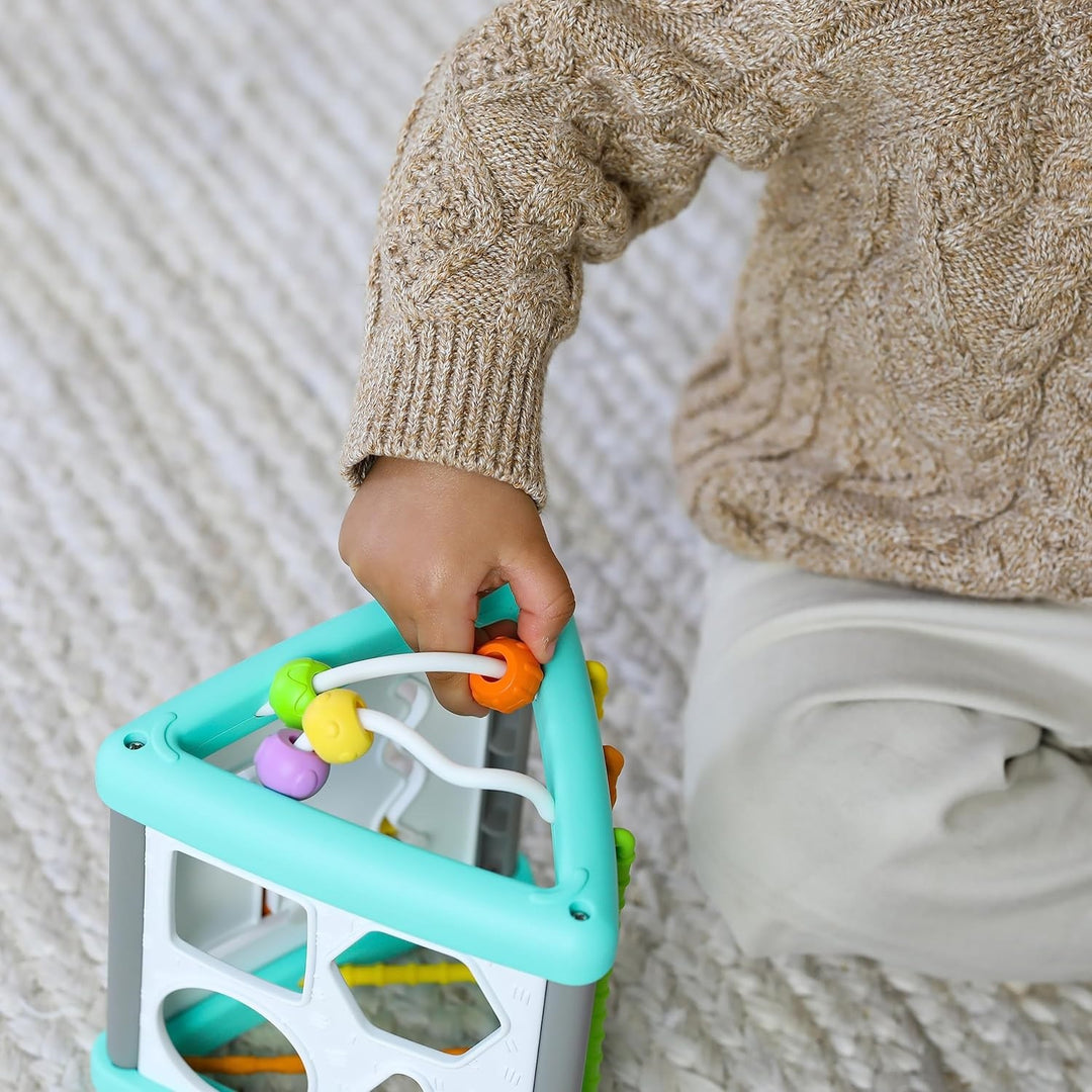 Juego Niños Actividades Formas Figuras Y Texturas