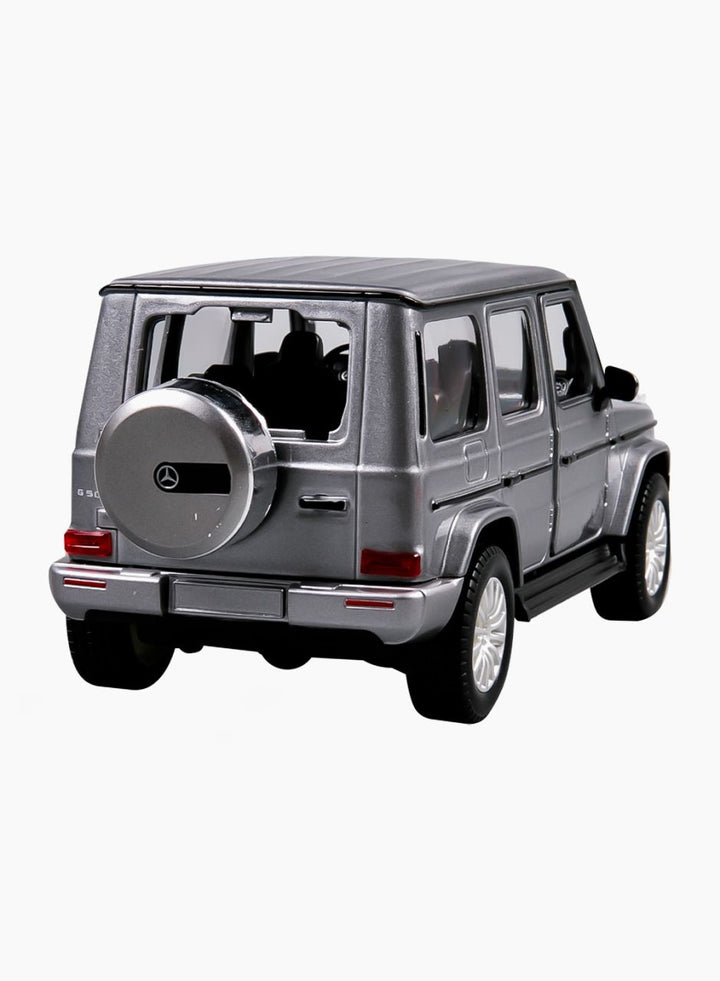 Carro Escala 1:24 Armar Mercedes Benz G Class