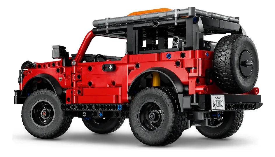 Lego Technic Camioneta Ford Bronco Adultos