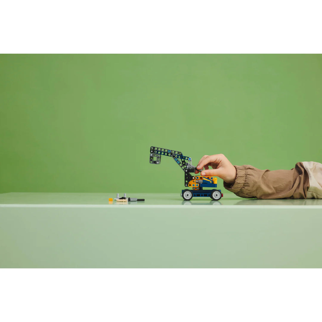 Lego De Construcción Camión 177 Piezas Para niños