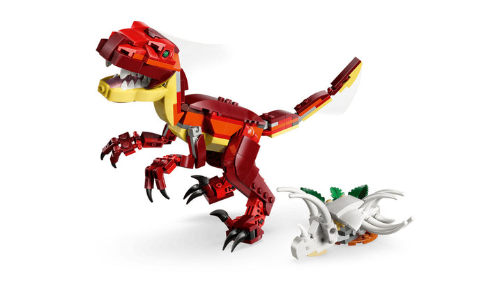 Juego Construcción Dinosaurio 3 En 1 283 Piezas Lego Original
