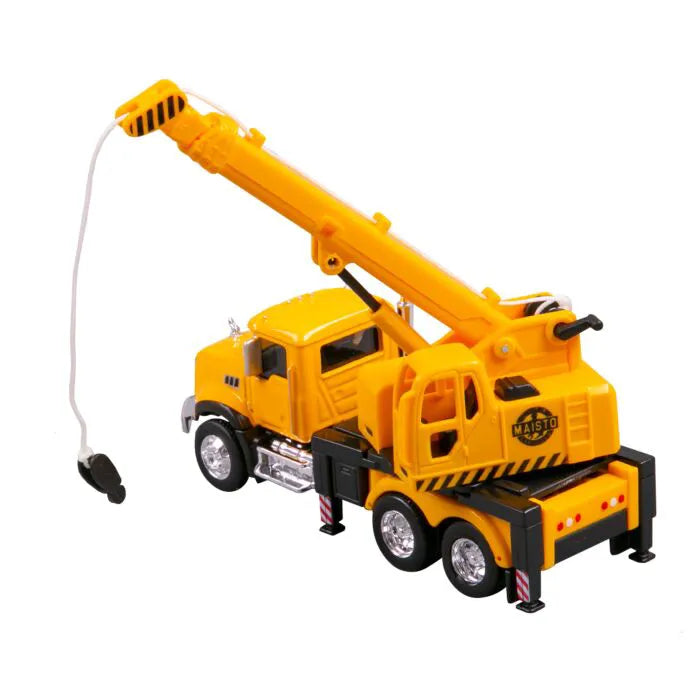 Camión De Construcción Mack Trucks