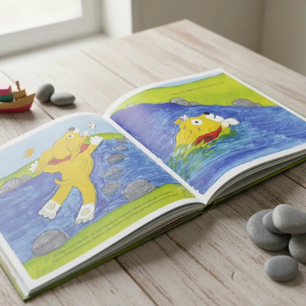 Libro Tito Pepita Sigismundo Y El Enemigo Invisible Niños