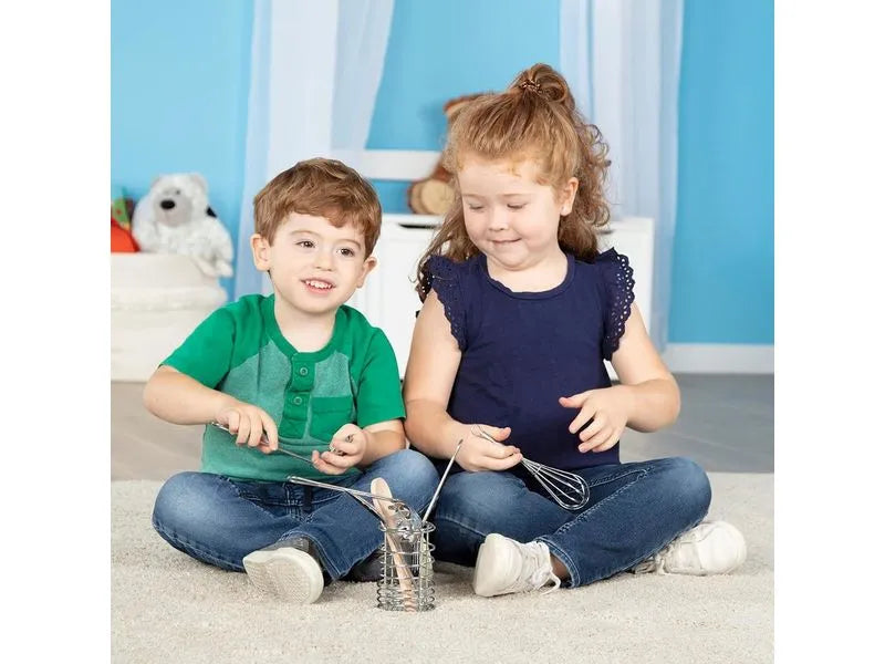 Juego Didáctico De Utensilios De Cocina Para Niños