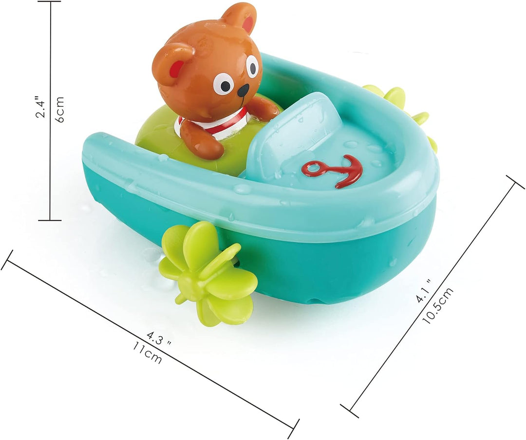 Jueguete Interactivo Para El Baño Osito