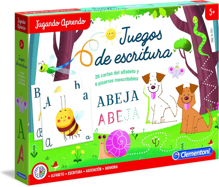 Juego educativo actividades de aprendizaje para niños