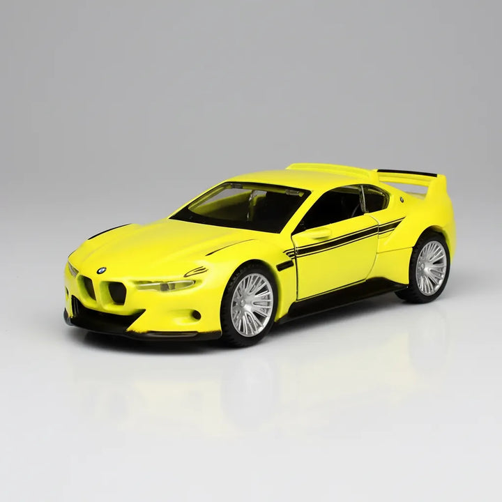 Carro A Escala 1/36 Bmw 3.0 Cal Hommage