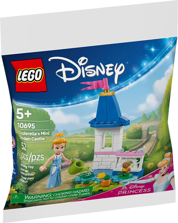 Juego Lego Disney Cenicienta 52 Piezas Niños