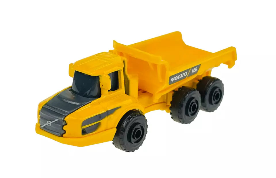 Camión a escala Volvo FH16 volqueta A25G