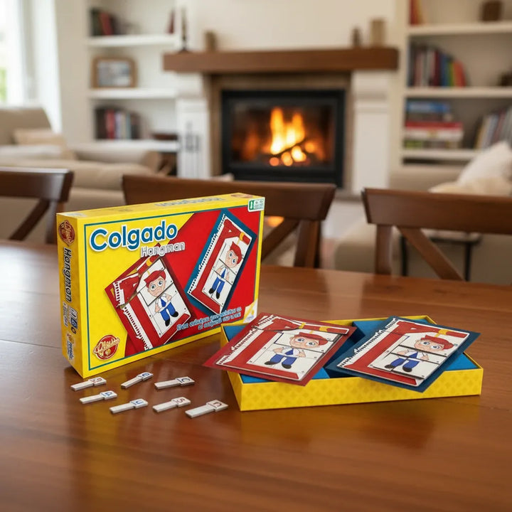 Juego De Mesa Colgado Ronda