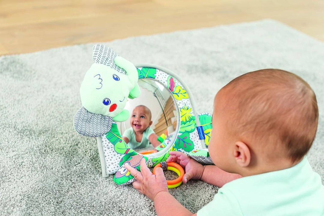 Juego Sensorial Bebé 3 En 1 Elefante Actividad