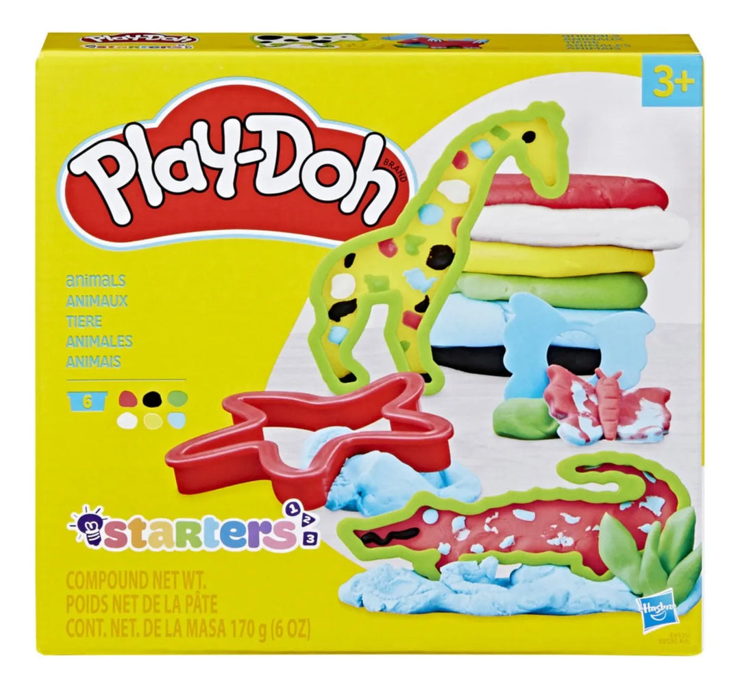 Juguete Set Animales Y Figuras Para Niños