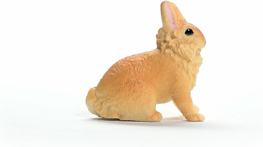 Figura  Animales Conejo Cara De León Schleich