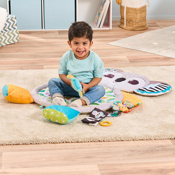 Mantita De Juegos Bebé Koala Luces Y Sonidos