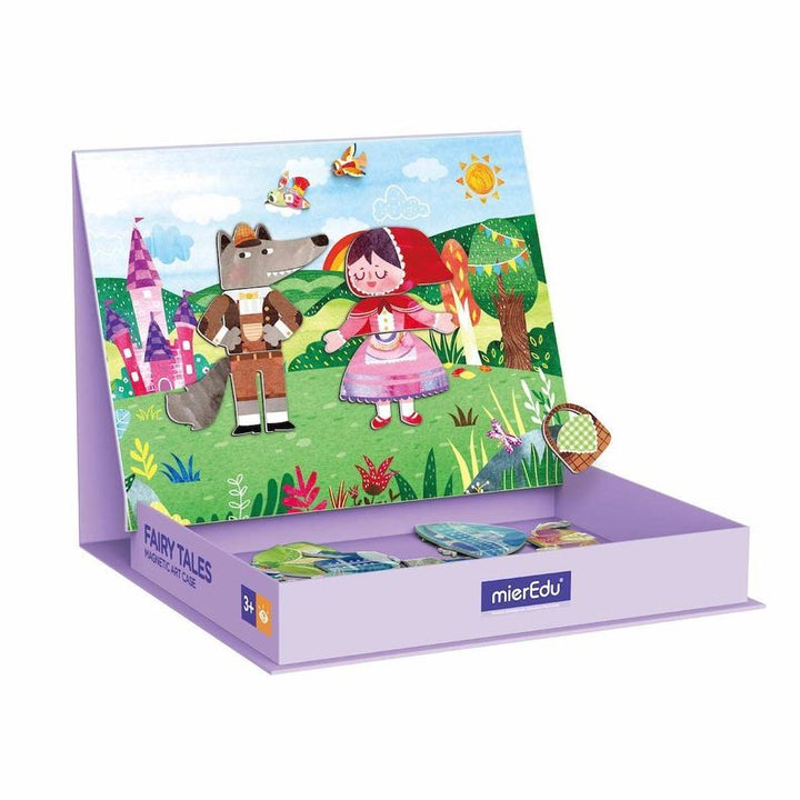 Juego Magnético Cuentos De Hadas Para Niños