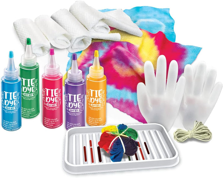 Kit De Arte Creatividad Crea Tus Camisas niños