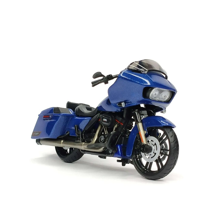 Moto A Escala Harley 1:18 CVO Road Glide 2022