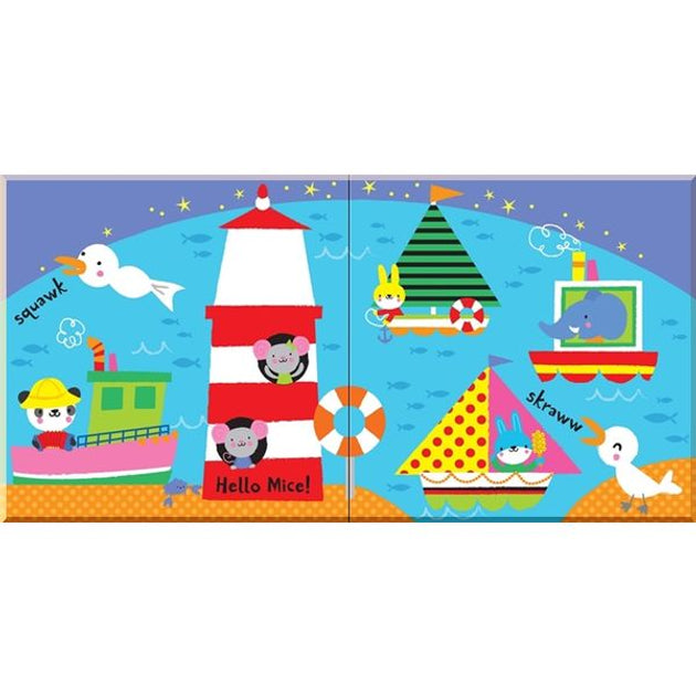 Libro Infantil Musical Interactivo Primer Juego