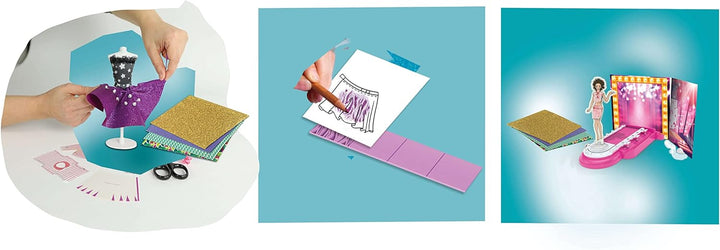 Set De Desfile De Moda Juguete Para Niñas