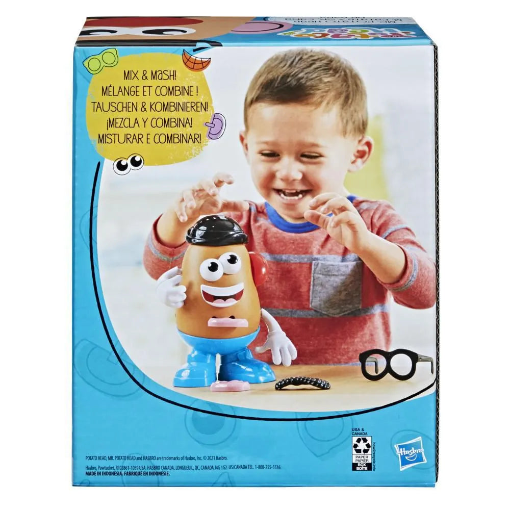 Juguete Sr Cara De Papa Para Niños