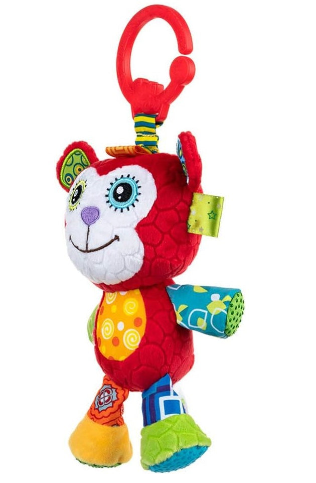 Juguete Sensorial Monito Actividades Niños
