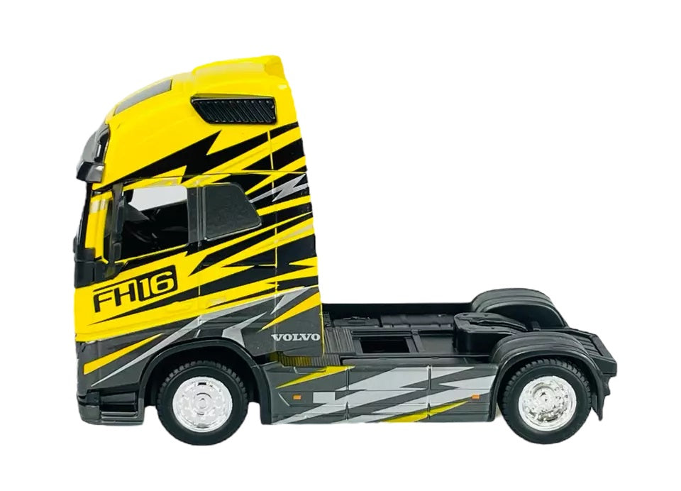 Camión a escala 1/43 Mula Diecast volvo