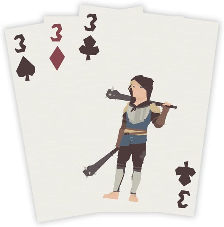 Regicide Juego De Mesa Estrategia Rol Adultos