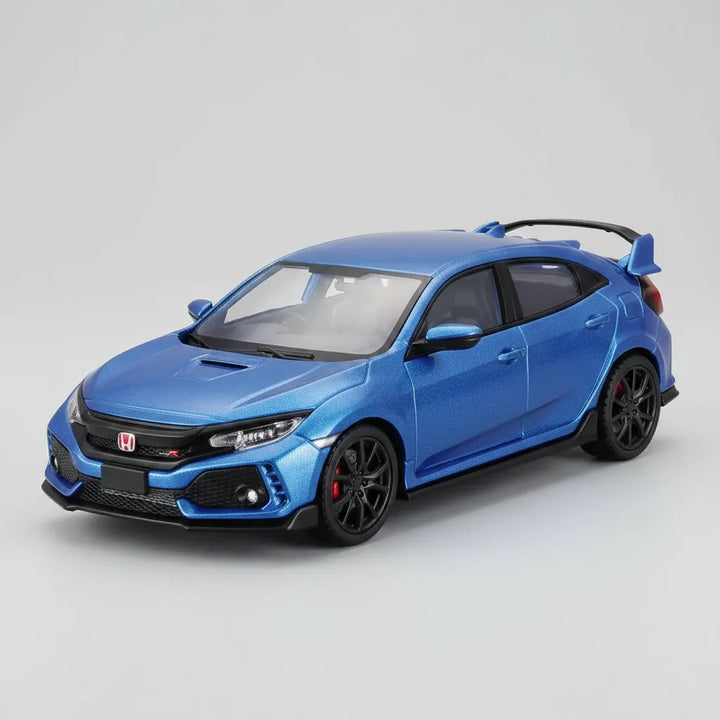 Carros Coleccionable Maisto 1:36 Honda Civic Tipe R Azul