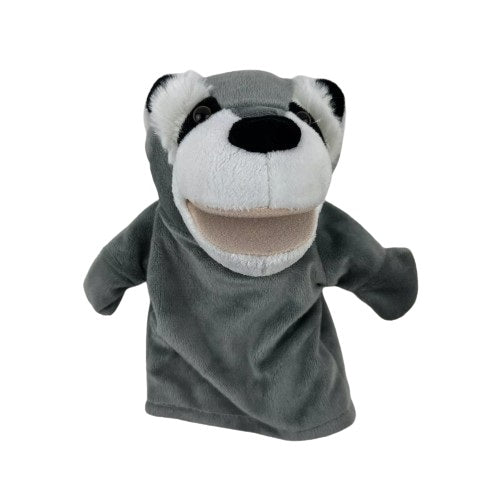 Titere Por Unidad Animales Marioneta mapache