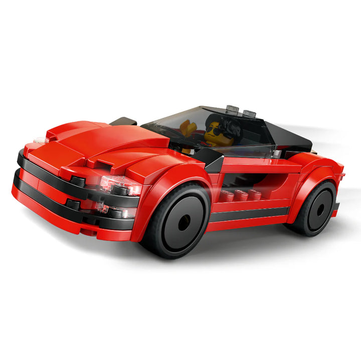 Juego Lego 109 Piezas Auto Deportivo Niños