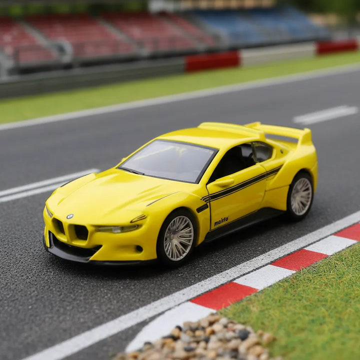 Carro A Escala 1/36 Bmw 3.0 Cal Hommage