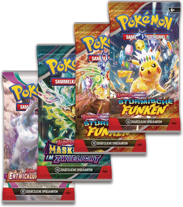 Juego Lata Pokémon Dialga Ex Poder Legendario