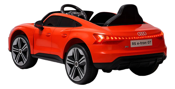 Carro Montable Audi Rs E-tron Gt 12v Niños
