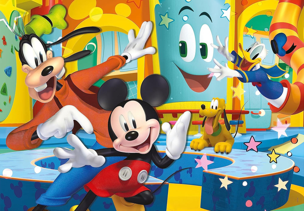 Rompecabezas 60 Piezas Mickey para Niños