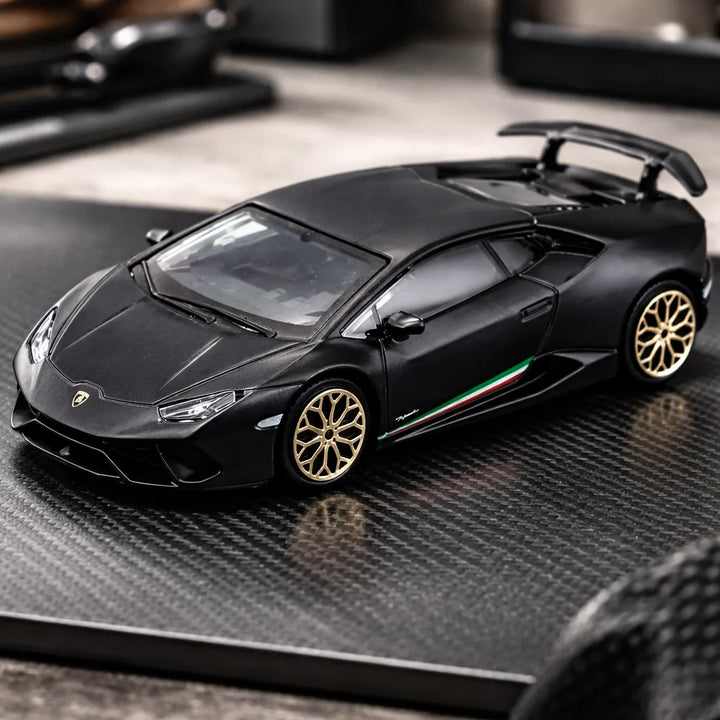 Carro Lamborghini Huracan Performante Negro