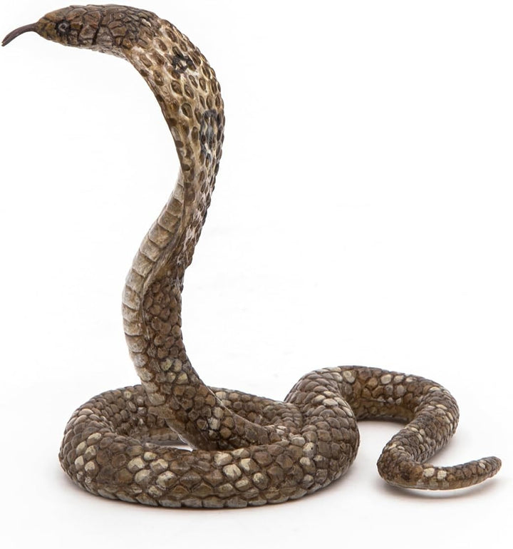 Figura Coleccionable Cobra Pintada A Mano