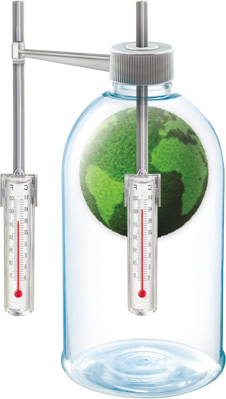 Juego Set De Experimentos De Clima Para Niños