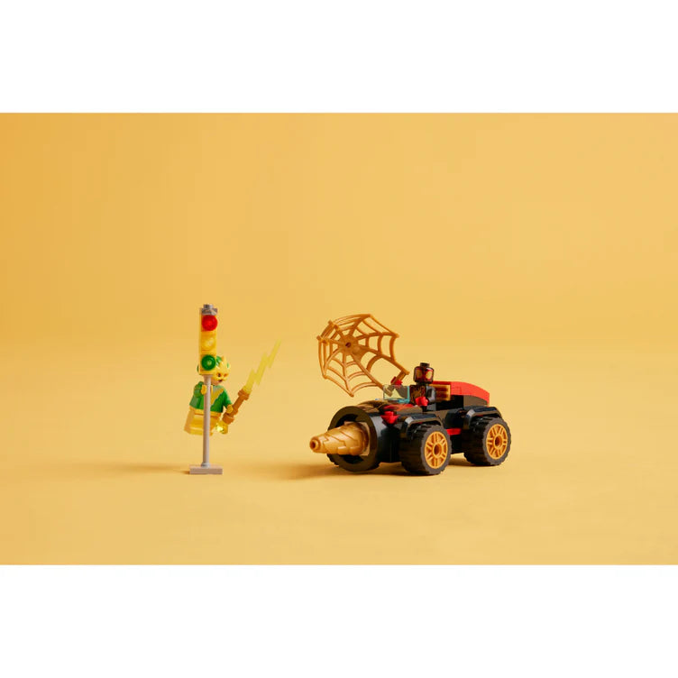Lego Maquina De Construcción  58 Piezas Niños