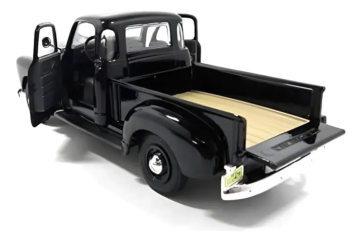 Carro A Escala 1:25 Se 1950 Chevrolet 3100 Pickup