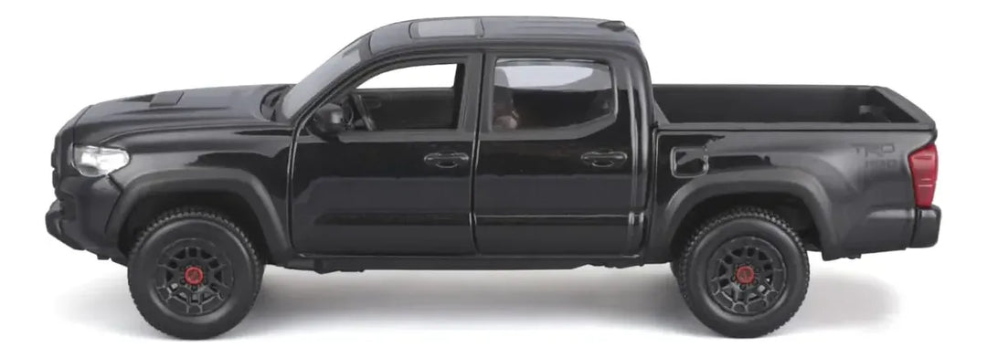 Carro Colección A Escala 1:27 SeToyota Tacoma Trd Negro