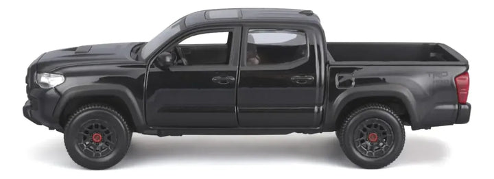Carro Colección A Escala 1:27 SeToyota Tacoma Trd Negro
