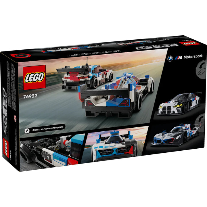 Juego Lego 676 Piezas Bmw Speed Para Adultos