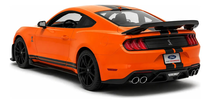 Carro Maisto 1/24 Se 2020 Mustang Shelby Gt500