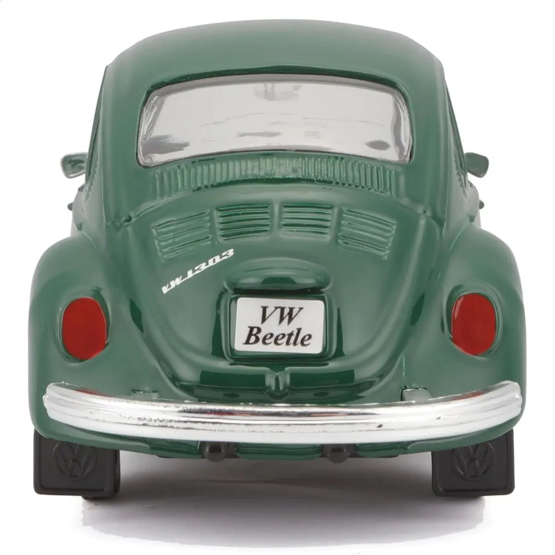Carro Maisto 1:24 Se Volkswagen Beetle Verde