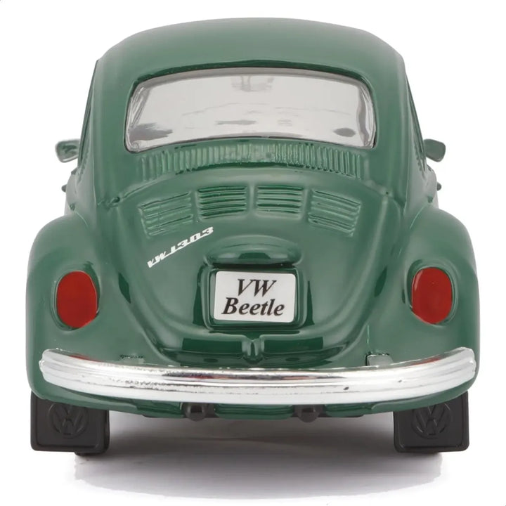Carro Maisto 1:24 Se Volkswagen Beetle Verde