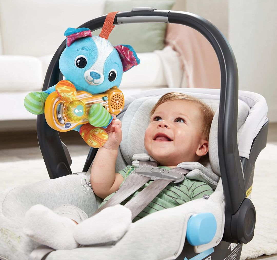 Juguete Cachorrito Musical Para Bebés