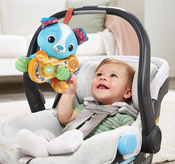 Juguete Cachorrito Musical Para Bebés