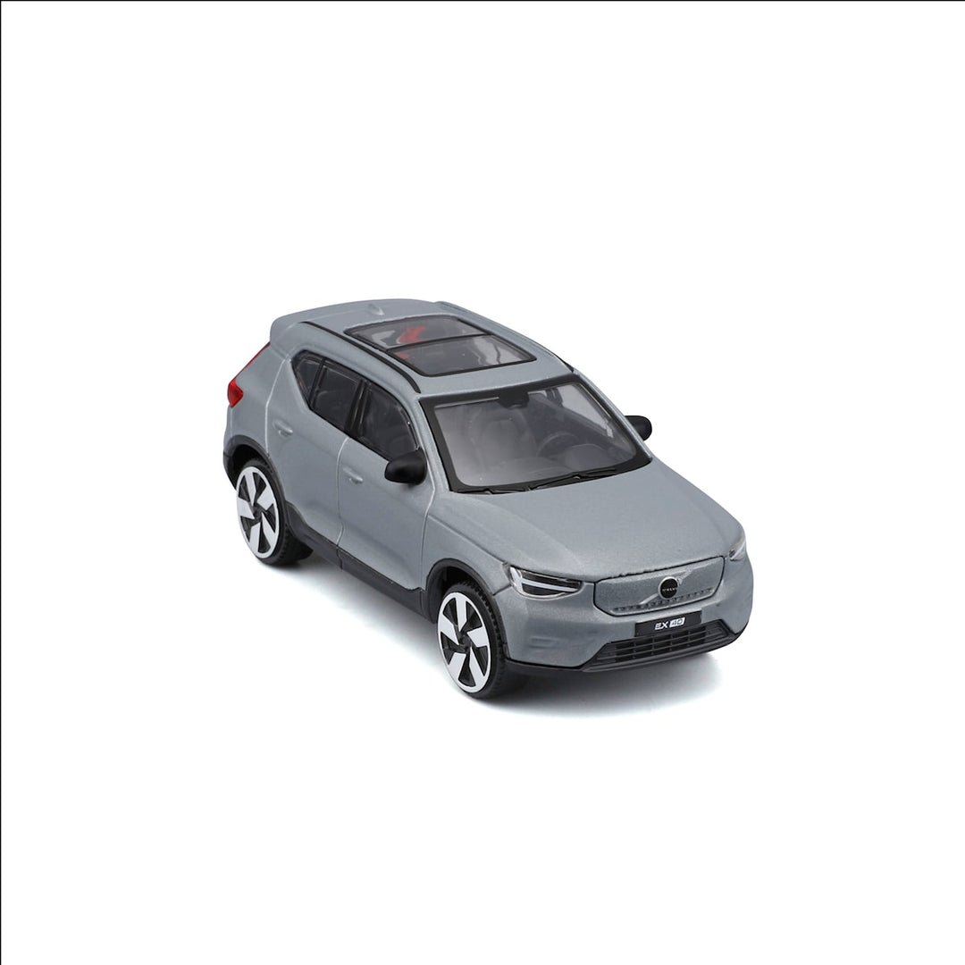 Carros Coleccionable Bburago A Escala 1:43 Volvo Ex40 Gris