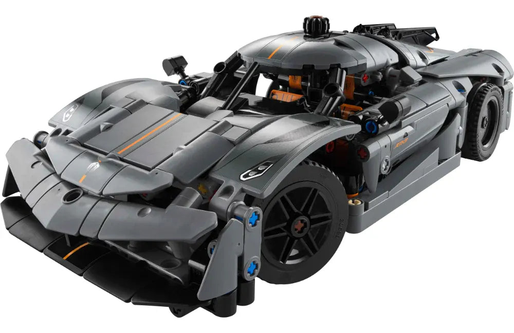 Lego Technic Koenigsegg Jesko para Niños